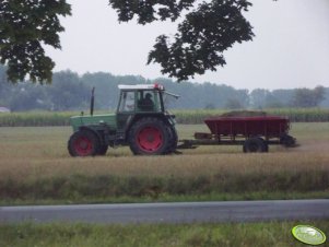 Fendt Farmer 306 LSA i RCW