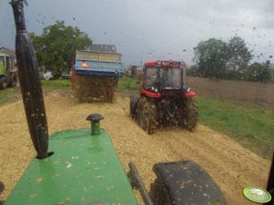 Fendt Farmer 306 LSA i Ursus 3724