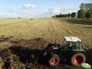 Fendt Farmer 306 LSA + Mailleux