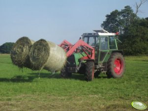 Fendt Farmer 306 LSA + Mailleux