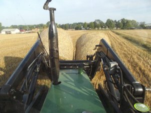 Fendt Farmer 306 LSA + Mailleux