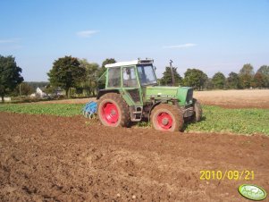 Fendt  Farmer 306 LSA + Overum