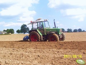 Fendt Farmer 306 LSA +Overum