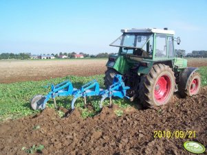 Fendt  Farmer 306 LSA + Overum