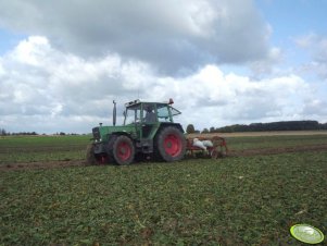 Fendt Farmer 306 LSA + Skjold-Format