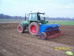 Fendt Farmer 306 LSA  + Stegsted