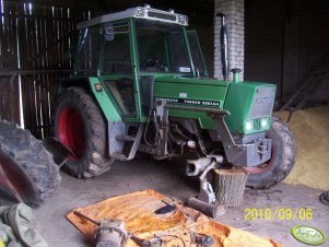 Fendt  Farmer 306 LSA