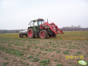 Fendt  Farmer 306 LSA