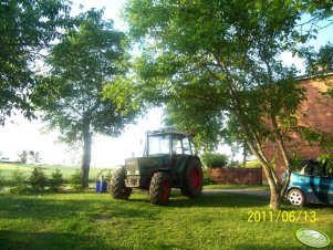 Fendt Farmer 306 LSA