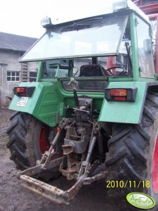 Fendt Farmer 306 LSA