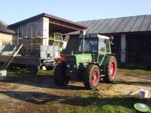 Fendt Farmer 306 LSA