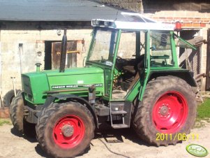 Fendt Farmer 306 LSA