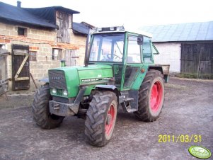 Fendt Farmer 306 LSA