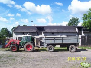 Fendt Farmer 306 LSA