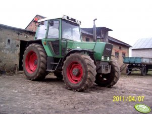 Fendt Farmer 306 LSA