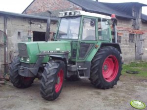 Fendt Farmer 306 LSA