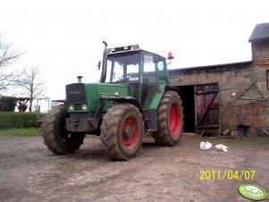 Fendt Farmer 306 LSA