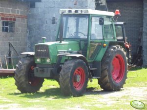 Fendt Farmer 306 LSA