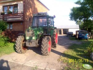 Fendt Farmer 306 LSA