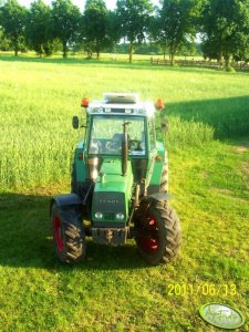 Fendt Farmer 306 LSA