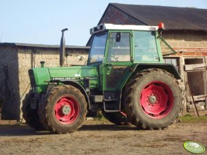 Fendt Farmer 306 LSA