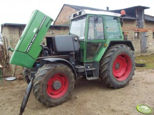 Fendt Farmer 306 LSA