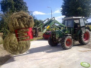 Fendt Farmer 306 LSA