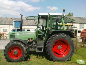 Fendt Farmer 308 LSA