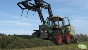 Fendt Farmer 309 ls turbomatik