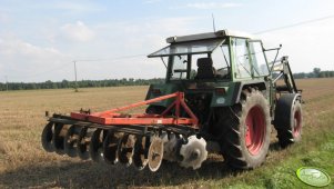 Fendt Farmer 309 ls turbomatik