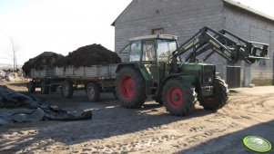 Fendt Farmer 309 ls turbomatik