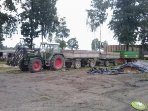 Fendt Farmer 309 ls turbomatik