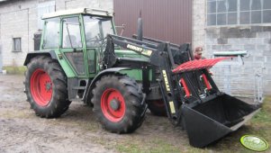 Fendt Farmer 309 ls Turbomatik