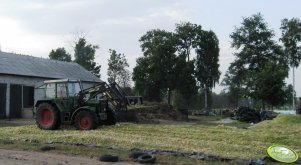 Fendt Farmer 309 ls turbomatik