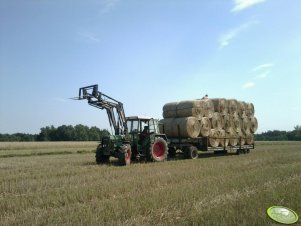 Fendt Farmer 309 ls Turbomatik