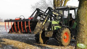 Fendt Farmer 309 ls turbomatik