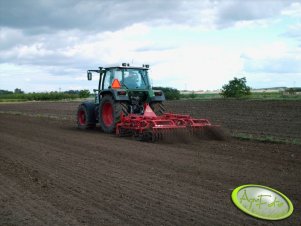 Fendt Farmer 309 + Wicher 3m