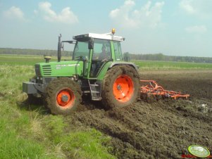 Fendt Farmer 310 + Brodnica