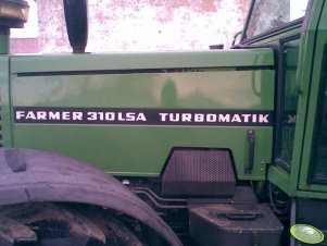 Fendt Farmer 310 LSA