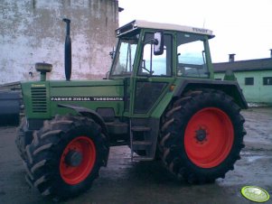 Fendt Farmer 310 LSA