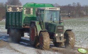 Fendt Farmer 310 LSA