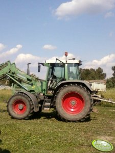 Fendt Farmer 310 Turbomatic