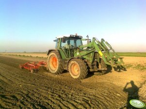 Fendt Farmer 310 Turbomatic