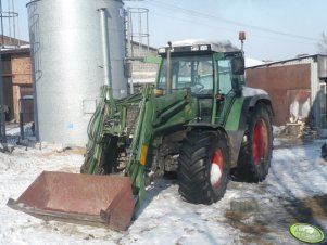 Fendt Farmer 310 Turbomatic 