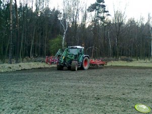 Fendt Farmer 310 Turbomatic