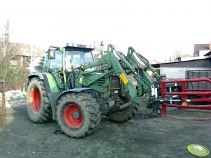 Fendt Farmer 310 Turbomatic