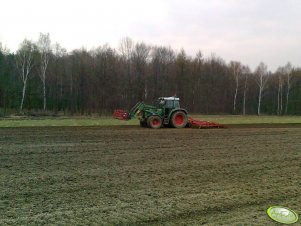 Fendt Farmer 310 Turbomatic