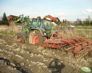 Fendt Farmer 310 Turbomatik 