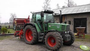 Fendt Farmer 310 turbomatik