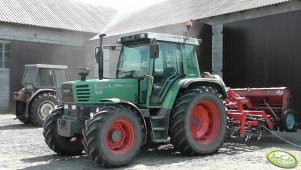 Fendt Farmer 310 turbomatik